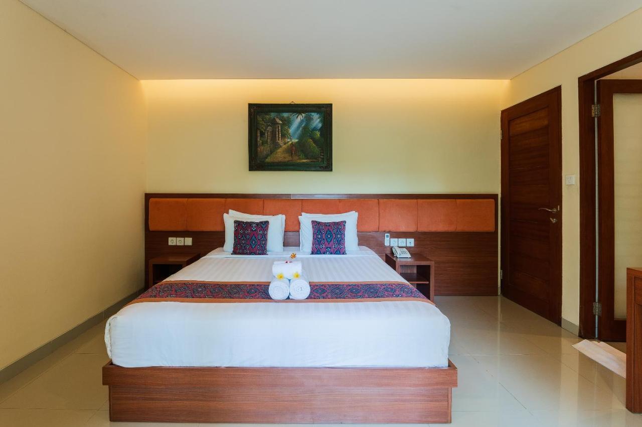 Gana Hotel & Restaurant Ubud Eksteriør billede