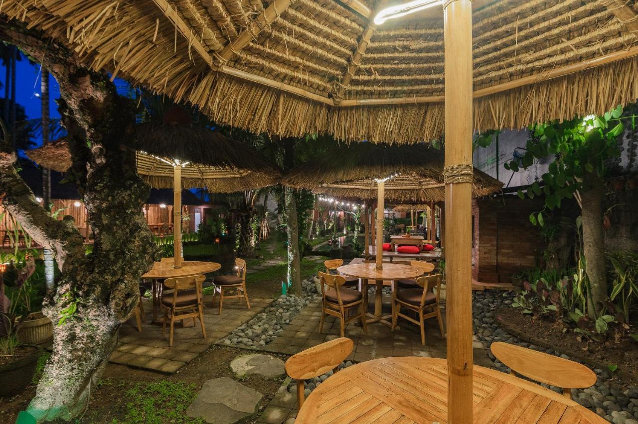 Gana Hotel & Restaurant Ubud Eksteriør billede