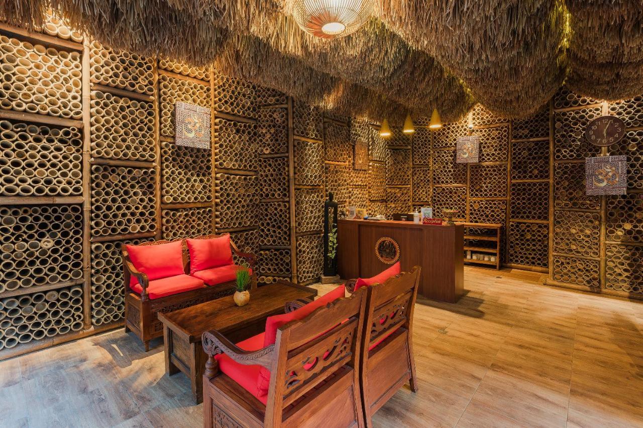 Gana Hotel & Restaurant Ubud Eksteriør billede