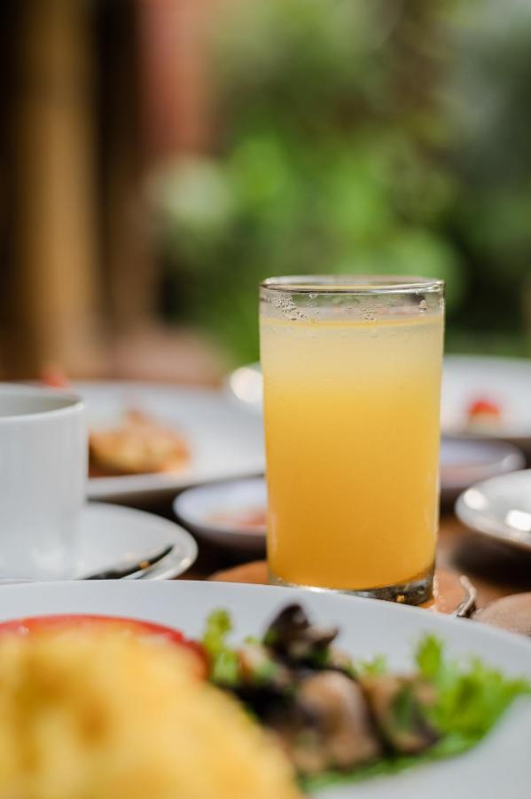 Gana Hotel & Restaurant Ubud Eksteriør billede