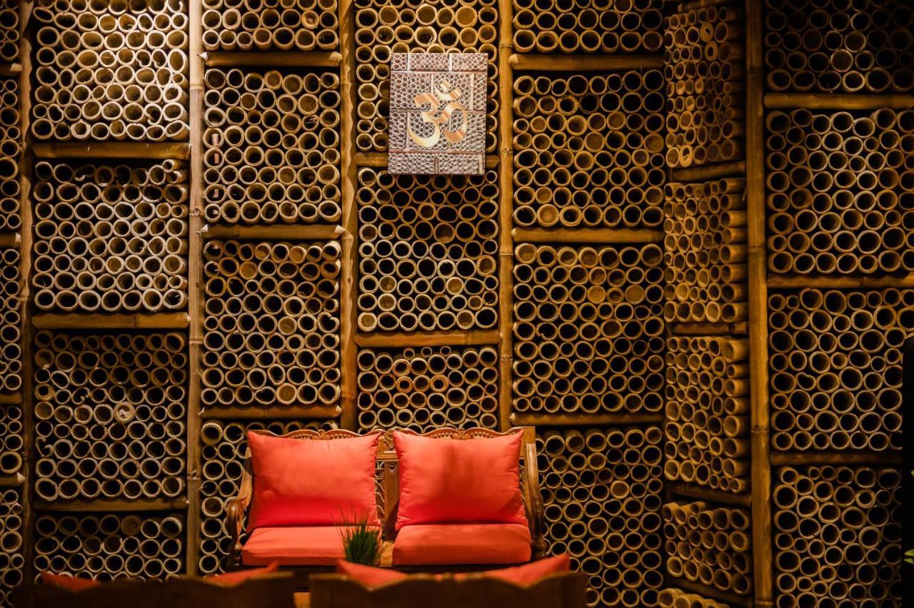 Gana Hotel & Restaurant Ubud Eksteriør billede