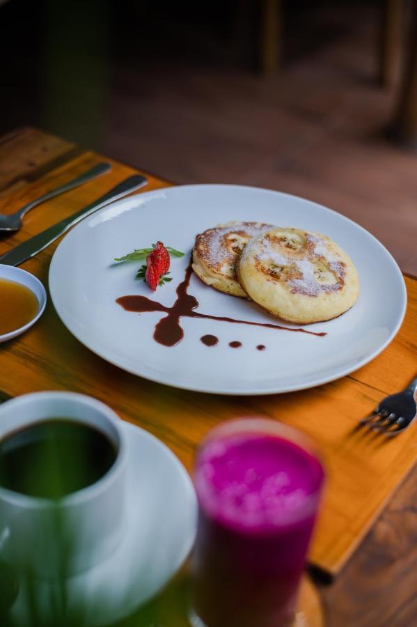 Gana Hotel & Restaurant Ubud Eksteriør billede